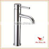 Chrome Plating Brass High Basin Faucet thumbnail-6