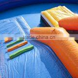 Giant Inflatable Pirate Ship Water Park Slides for Sale Water Park Equipment Price Water Fun Park thumbnail-6