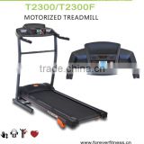 enter level motorized treadmill