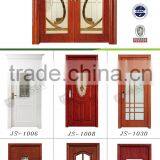Economic Ash Galss Timber Interior Door thumbnail-2