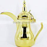 26oz Stainless Steel Arbic Coffee Pot Dallah thumbnail-4