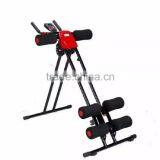 New Vertical Roller Beauty Waist Abdominal Exercise Machine