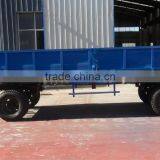 12T Farm Tipping Trailer With Right and Left Dump. thumbnail-2