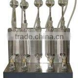 Sulfur Content Tester for Petroleum Products(Lamp Method) / Sulphur Content Analyzer