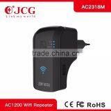 NEW Upgrade 1200Mbps Wireless Wifi Repeater 802.11AC Network Router Range Expander Signal Booster thumbnail-5