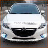 Hot Selling Angel Eyes Projector Lens for Mazda 3 Axela Super Bright Foglight Projector Lens for Mazda 3 Axela 2013 2014 thumbnail-6