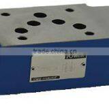 DIN 24 340 Sandwich Plate Pilot Operated Check Valve Z2S 10 L3X thumbnail-1