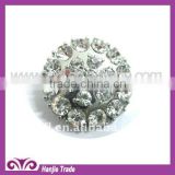 Wholesale Alloy Crystal Button For Garment