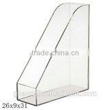 GH-RZ593 Custom Acrylic Book Magazine Display Rack ,customized Acrylic Magazine Display Rack thumbnail-6