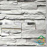 Art design concrete wall covering