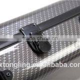 Silver Color Oblong Full Size Violin Hard Case TL-33 Quality Choice thumbnail-5