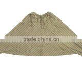 Loose Stripe Cotton Yoga Pant thumbnail-2