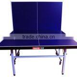 Interior Ping Pong Table With Wheels thumbnail-2
