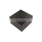 High-end Black Matte Perfume Box thumbnail-2