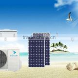 48V DC Solar-Mains Hybrid Air Conditioner