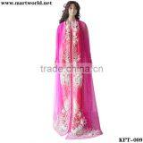 Formal Party Wear Kaftan Dress (KFT-009)