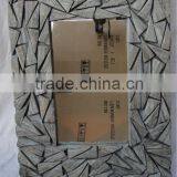 Shabby Chic Wooden Wall Dressing Mirror