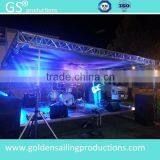 Aluminum Outdoor Staging Portable Stage thumbnail-5