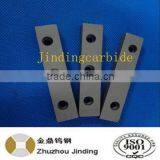 Tungsten Carbide Shear Blade or Tungsten Carbide Planer Blades in Wonderful Qulaity thumbnail-1