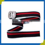 Customized Fabric Woven Belt for Man