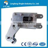 Aluminum 6m 630kg Construction Hoist Suspended Platform ZLP630 / Lift Gondola / Cradle Rental thumbnail-6