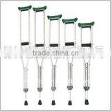 TJ109 Aluminum Crutch (quality Type With Balls) thumbnail-1