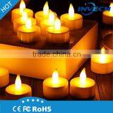 Cheap Battery Powered Led Candle for Yard Garden Wedding Party thumbnail-2