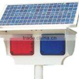LED Solar Traffic Light