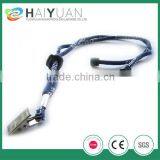 Personalized Attractive Cord Rope Lanyard / Round Lanyard thumbnail-1