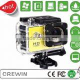2015 New Sport DV Waterproof Sport Recorder DV Action Camera 1080P Sport Vedio Camera thumbnail-4