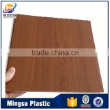 PVC Decorative panel(wooden colors)
