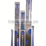 LED Light Metal and Acrylic Water Bottle Display Stands Rack