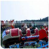 Attractive Theme Park Rides Gliding Dragon for Sale thumbnail-6