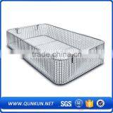Various Metal Wire Mesh Baskets / Storage Metal Baskets thumbnail-6