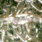 G30 Hot Dip Galvanized Tow Chain With Grab Hook