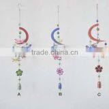 Lovely Metal Wholesale Wind Spinner for Garden Decoration thumbnail-1