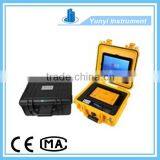 New Product Portable Ultrasonic Water Sensor Flow Meter Price China