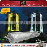 Outdoor Bars for sale 144pcs x 1W RGB LED IP65 wall washer Light