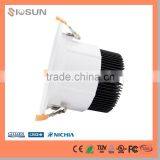 80w IP65 COB LED CCT Downlight Recessed in 5 Years Warranty thumbnail-5