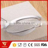 High Grade Eco-friendly Hanging 18/10 Kitchen Accessories Stainless Steel Sifter thumbnail-3