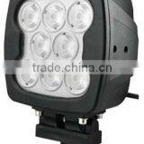 7inch 80w 6000k Ip67 Offroad Led Work Light thumbnail-2