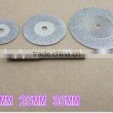 New Product Electroplated Diamond Grinding Disc for Various Hard Non-ferrous Materials thumbnail-6
