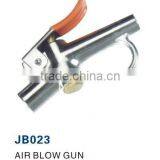 Thumb Lever Style Safety Blow Guns