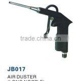 Die-Cast Zinc-Alloy Air Duster Guns With Middle Nozzle