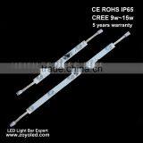 Shenzhen Best Selling Car Led Light Bar, Led Driving Lights, 9w Offroad Led Light Bar Injection Module thumbnail-2