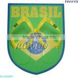 RW10806 Gift National Flag Shoes