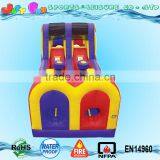 Long Commercial Grade Obstacle Course for Kids for Sale Supplier's Choice