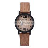 Casual Quartz Water Resistant Fashion Wooden Watch thumbnail-2