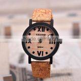 Casual Quartz Water Resistant Fashion Wooden Watch thumbnail-5