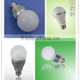 3x1W, 5x1W, 7x1W, 9x1W High Power LED Light Bulb E27 100LM/W